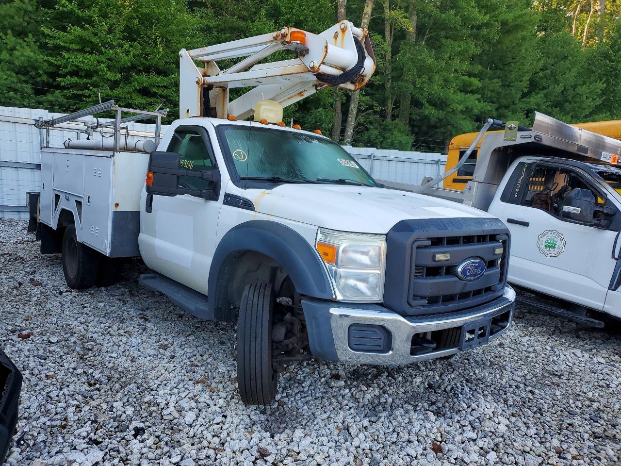 2016 FORD F450 SUPER DUTY — снимка 4