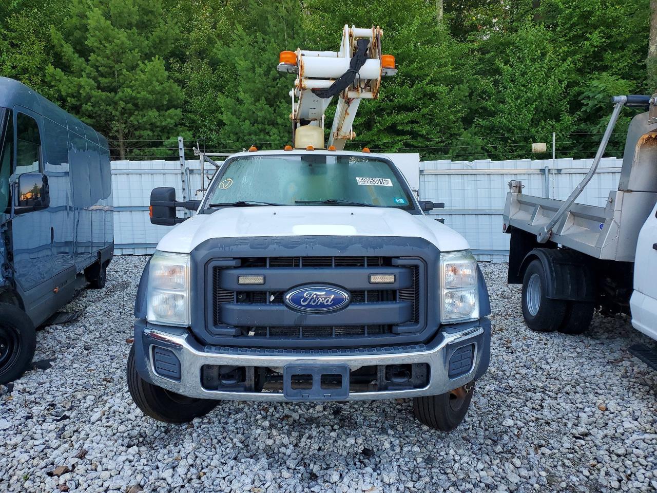 2016 FORD F450 SUPER DUTY — снимка 5