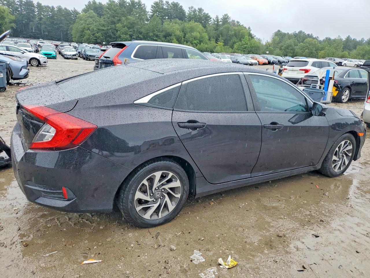 2016 HONDA CIVIC EX — снимка 3