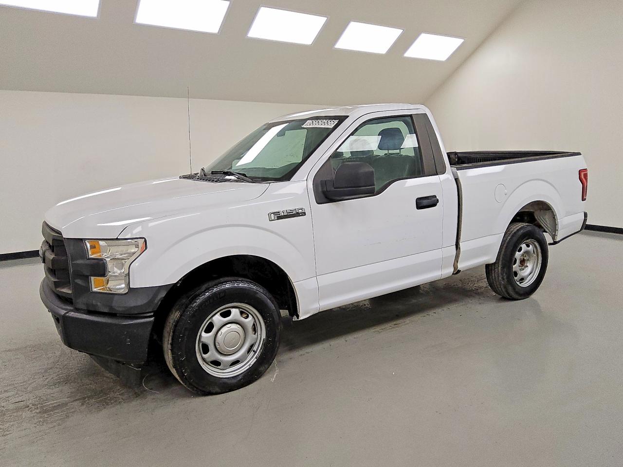 2017 FORD F150