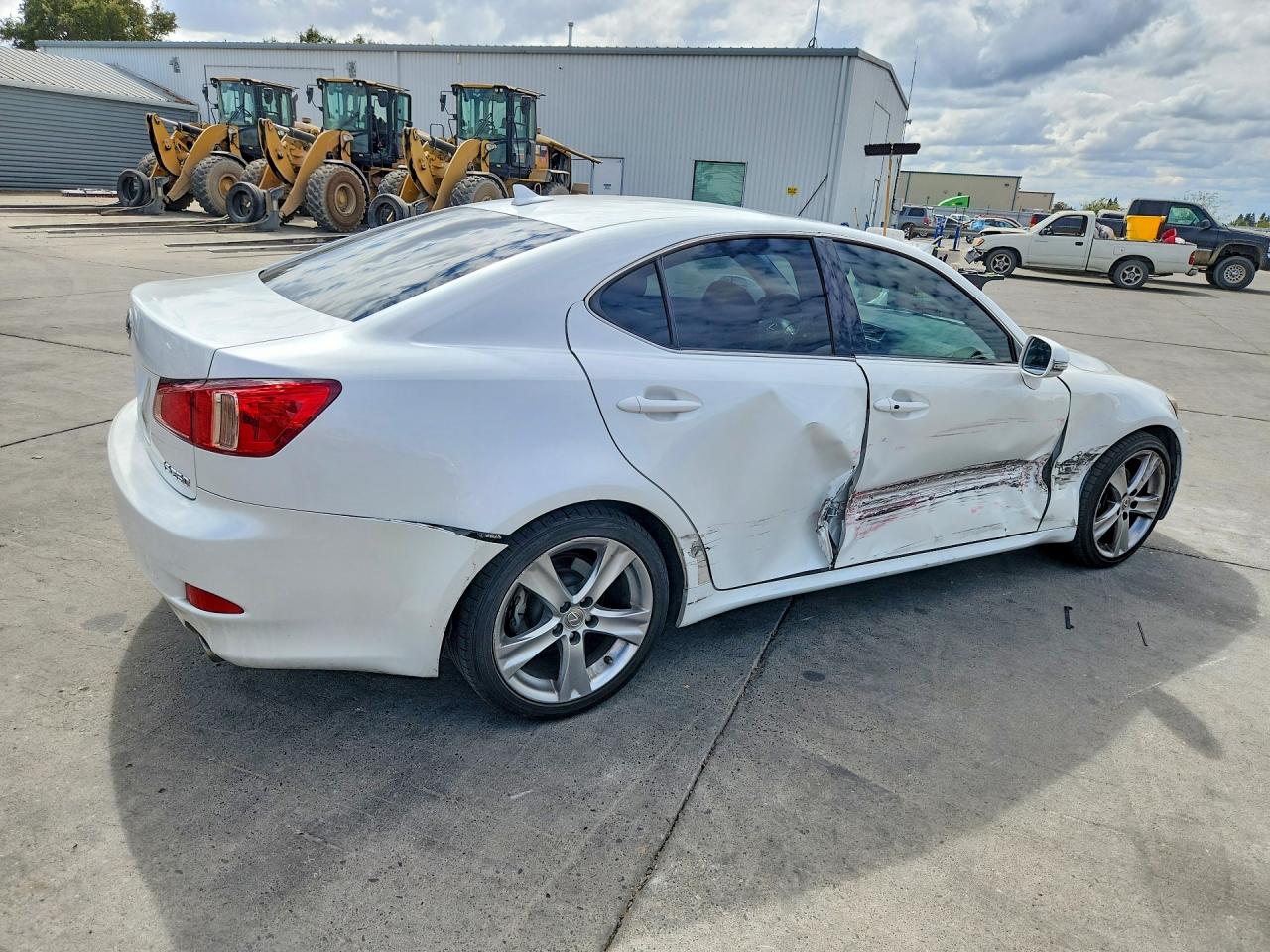 2013 LEXUS IS 250 — снимка 3