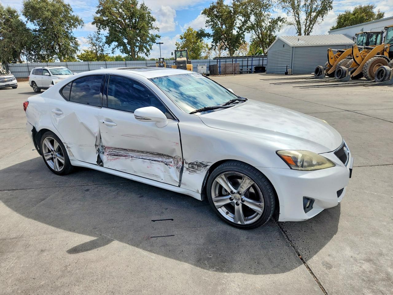 2013 LEXUS IS 250 — снимка 4