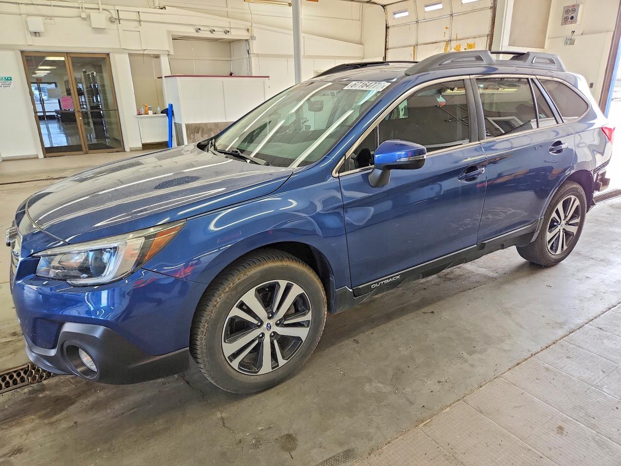2019 SUBARU OUTBACK 2.5I LIMITED