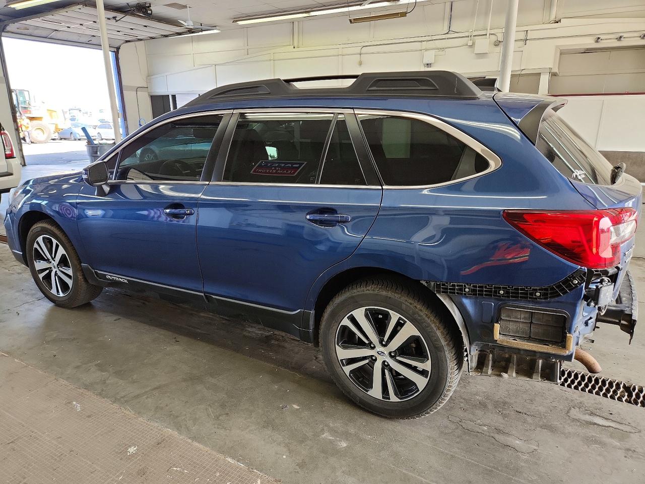 2019 SUBARU OUTBACK 2.5I LIMITED — снимка 2