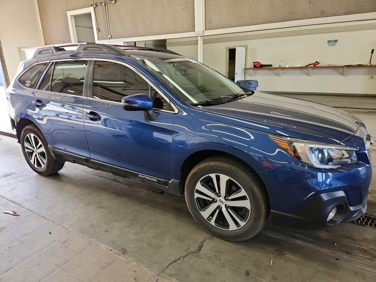 2019 SUBARU OUTBACK 2.5I LIMITED — снимка 4