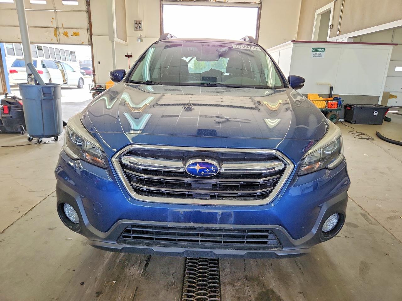 2019 SUBARU OUTBACK 2.5I LIMITED — снимка 5