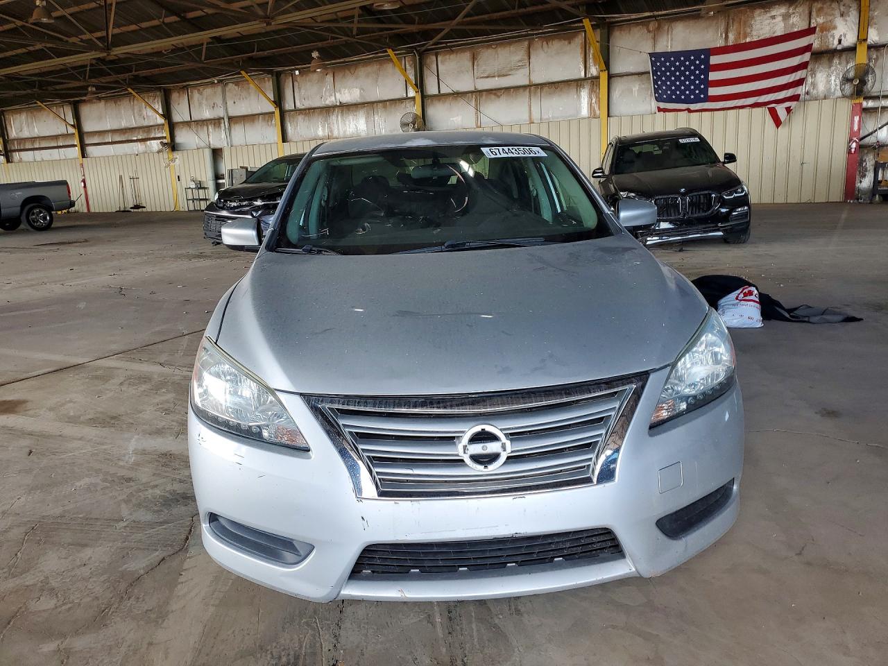 2015 NISSAN SENTRA S — снимка 5