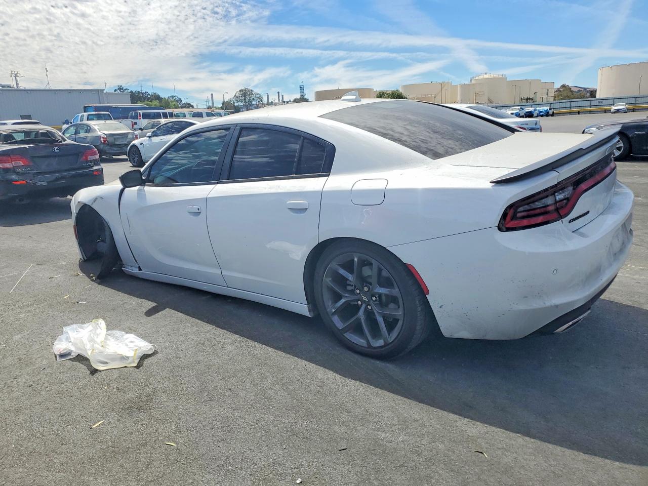 2021 DODGE CHARGER SXT — снимка 2