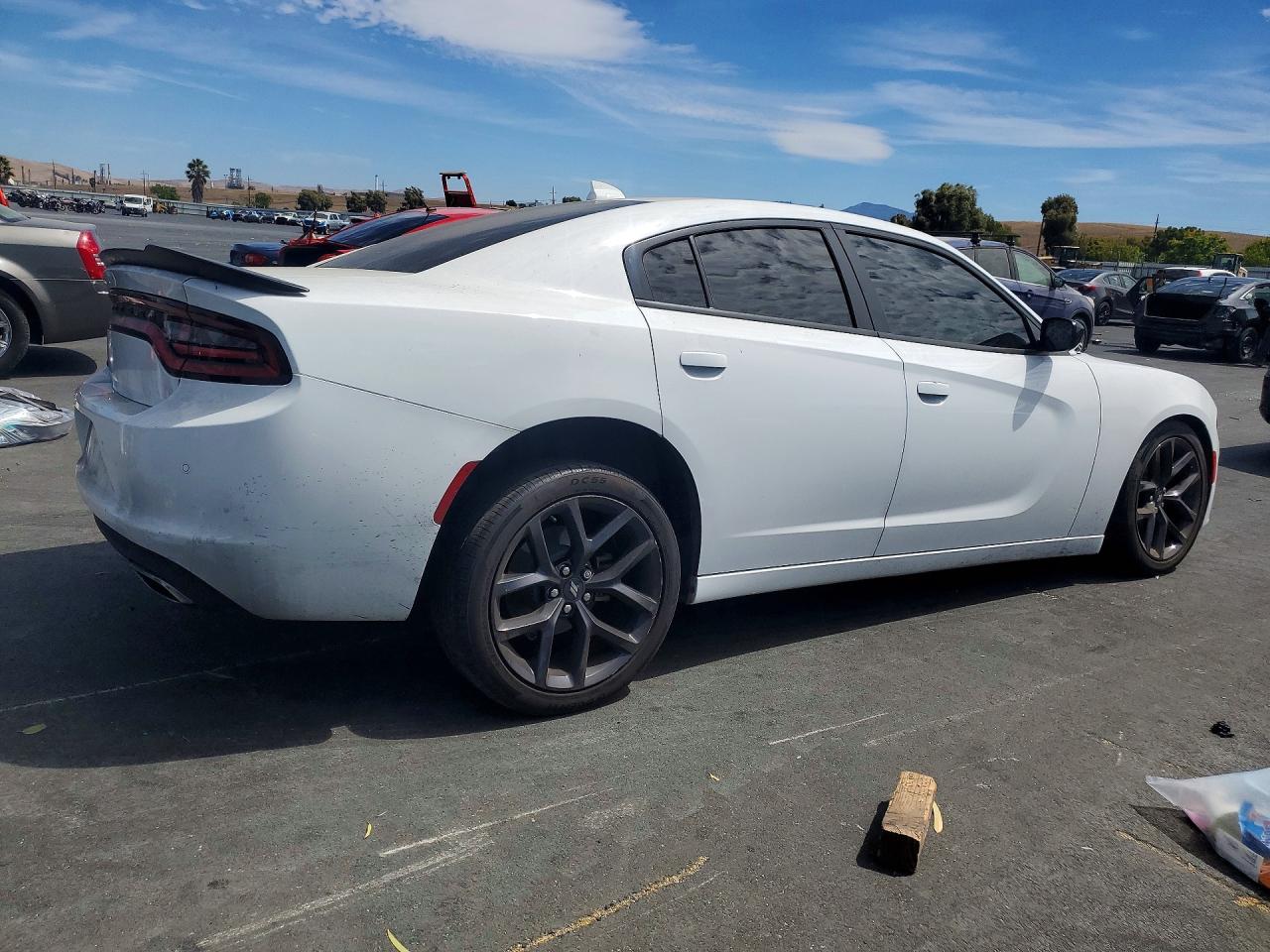 2021 DODGE CHARGER SXT — снимка 3
