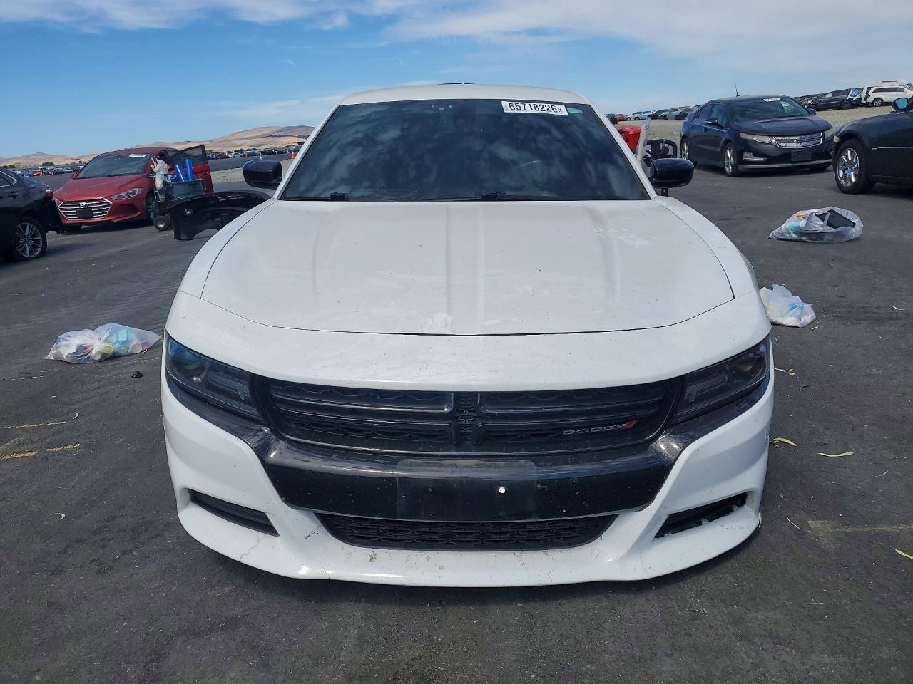 2021 DODGE CHARGER SXT — снимка 5