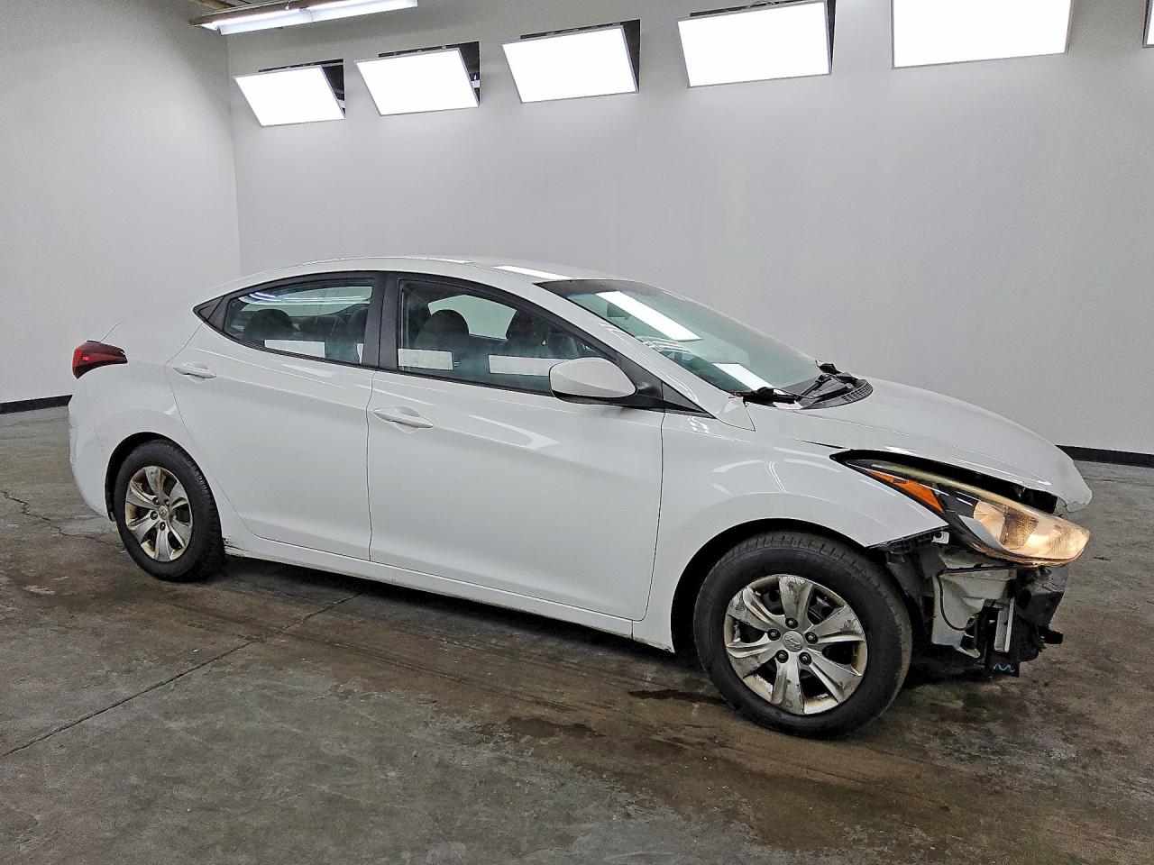 2016 HYUNDAI ELANTRA SE — снимка 4