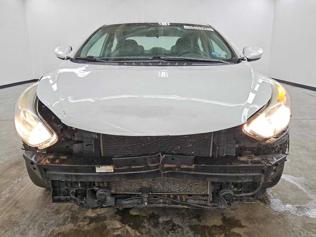 2016 HYUNDAI ELANTRA SE — снимка 5