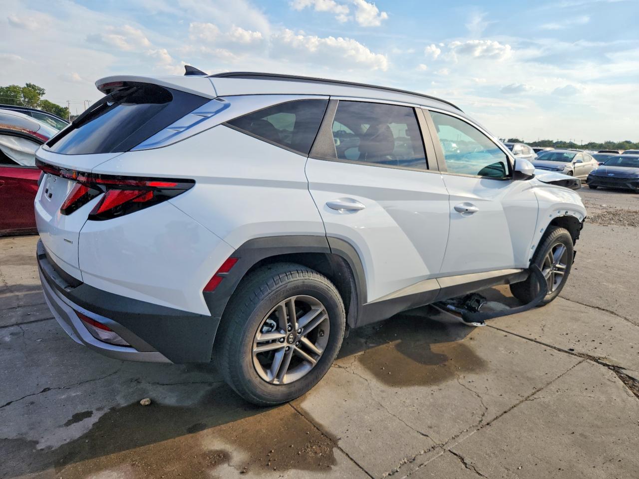 2026 HYUNDAI TUCSON SEL — снимка 3