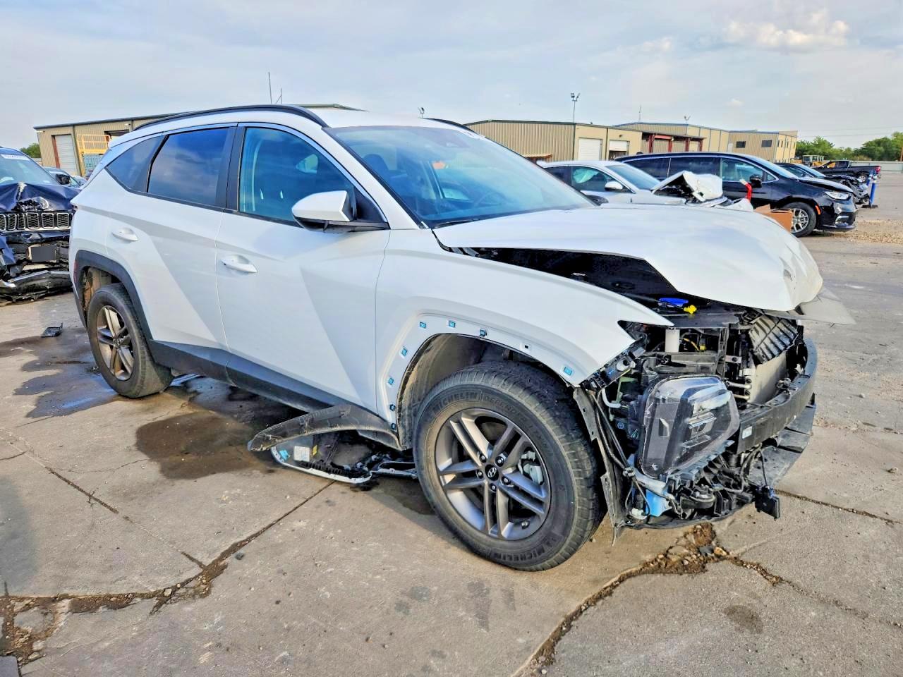 2026 HYUNDAI TUCSON SEL — снимка 4