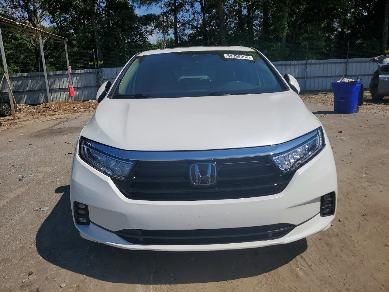 2023 HONDA ODYSSEY EXL — снимка 5