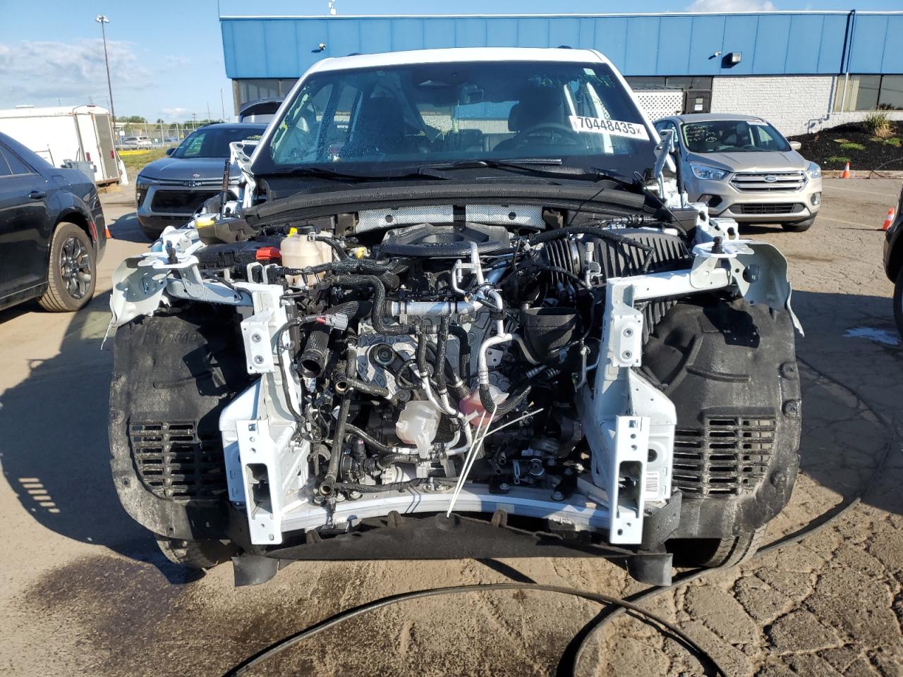 2025 JEEP GRAND CHEROKEE 4XE — снимка 5