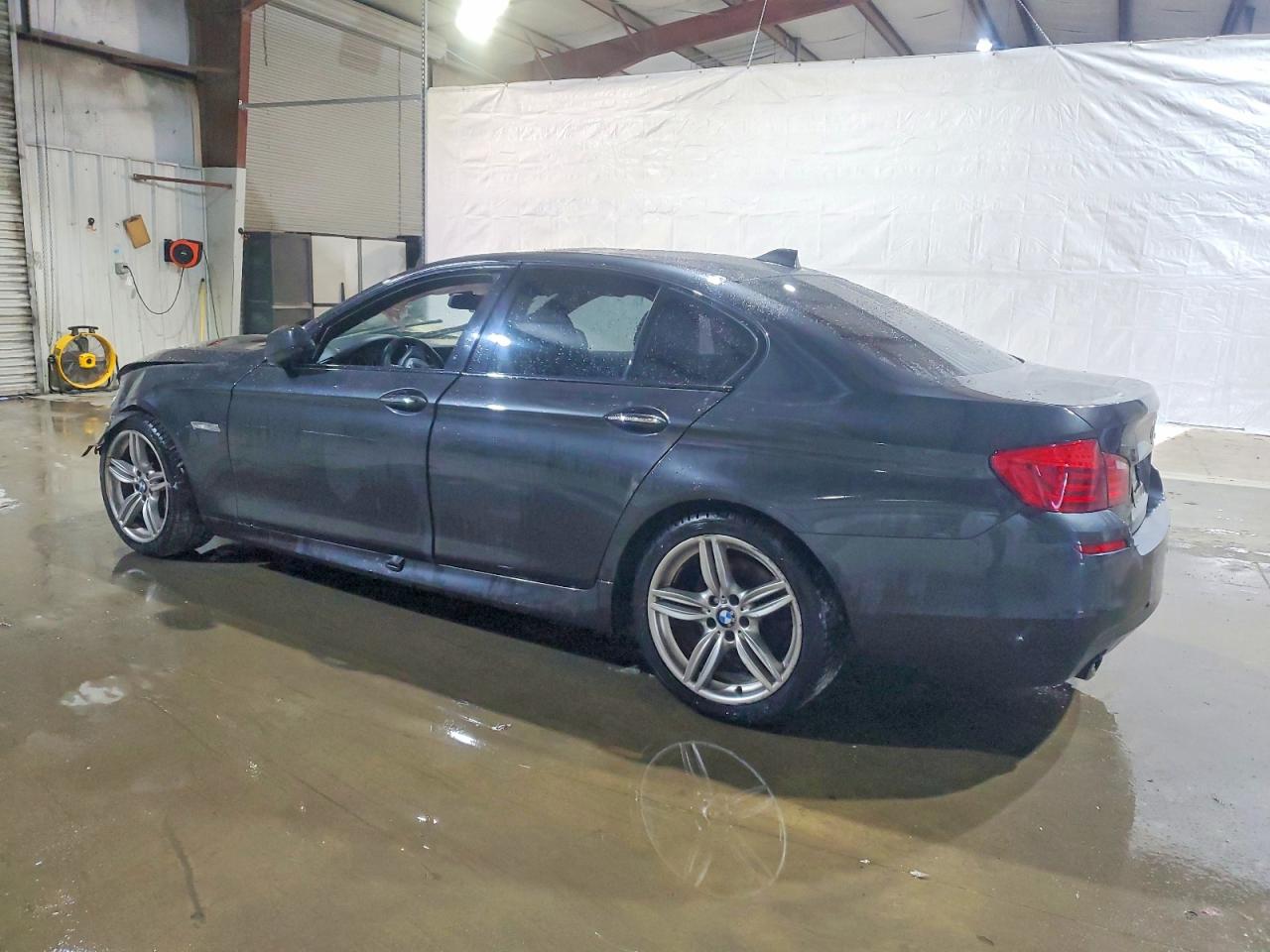 2013 BMW 535 I — снимка 2