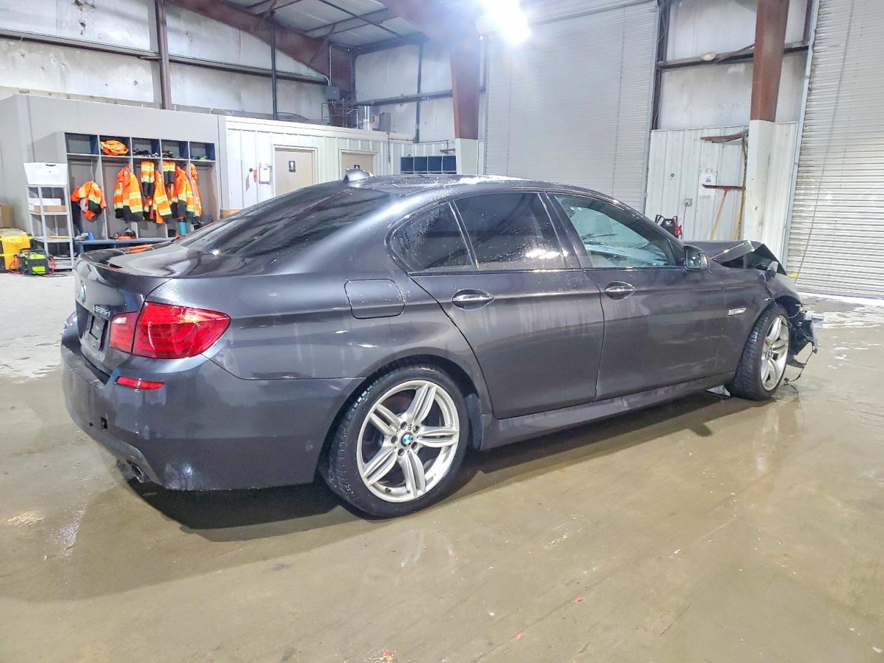 2013 BMW 535 I — снимка 3