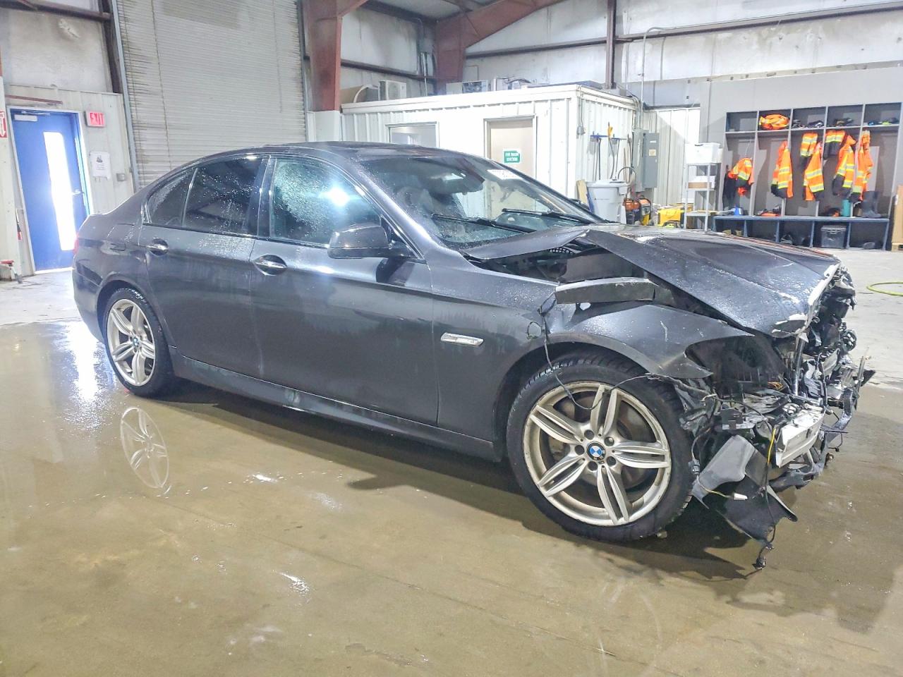 2013 BMW 535 I — снимка 4