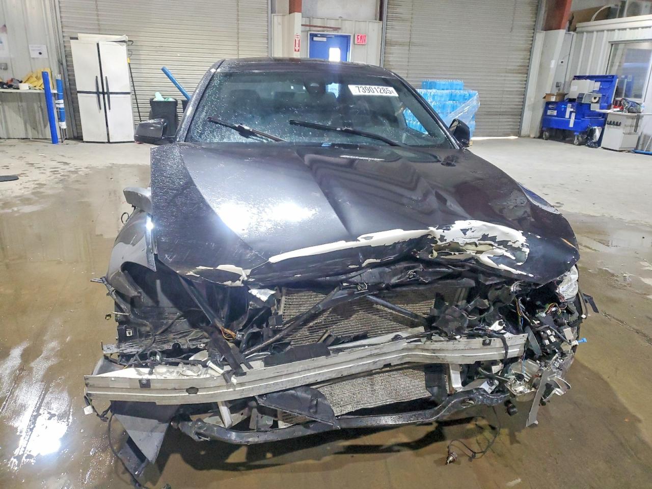 2013 BMW 535 I — снимка 5