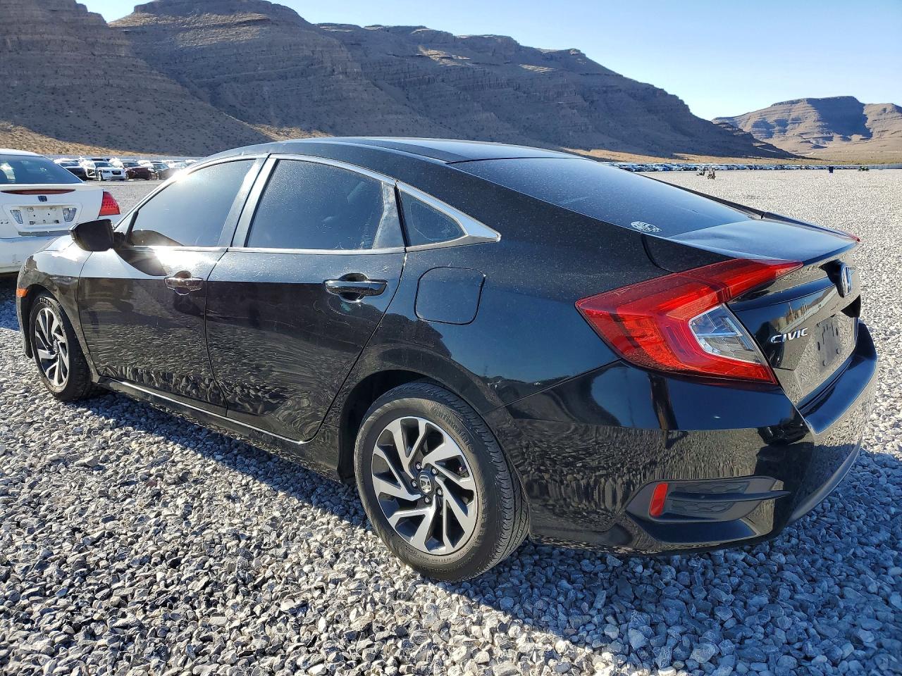 2016 HONDA CIVIC EX — снимка 2