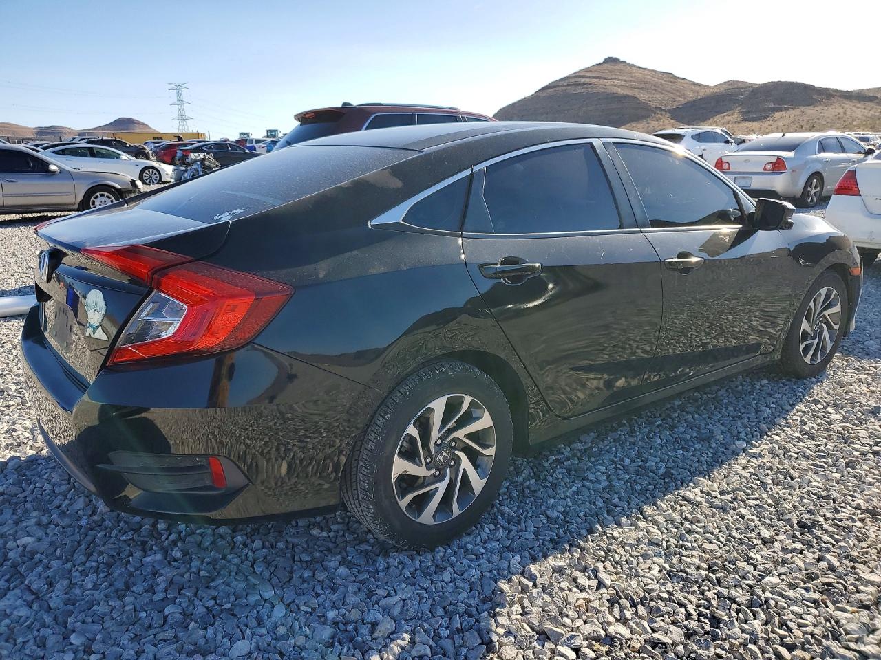 2016 HONDA CIVIC EX — снимка 3
