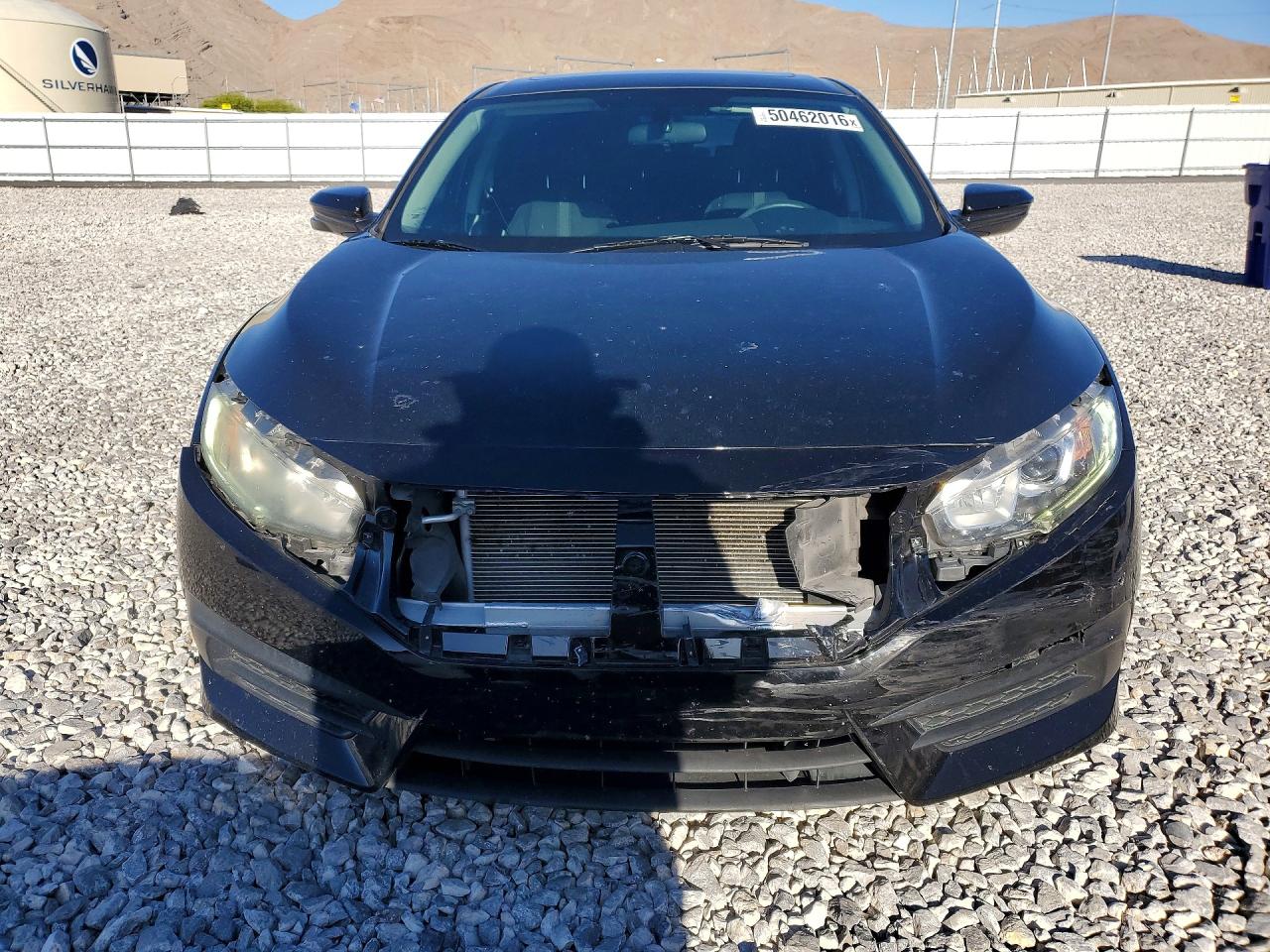 2016 HONDA CIVIC EX — снимка 5