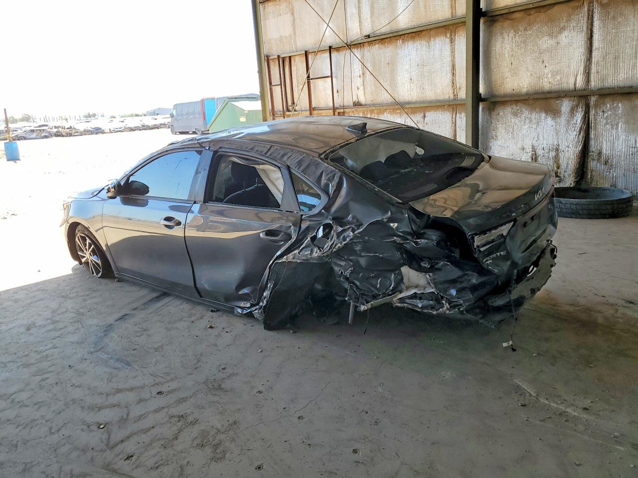 2023 KIA FORTE LXS — снимка 2