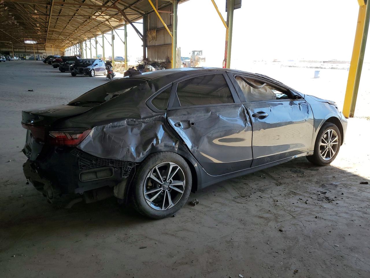 2023 KIA FORTE LXS — снимка 3