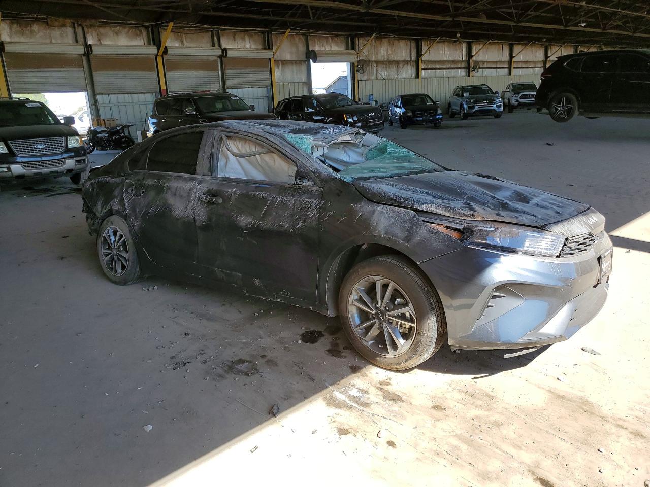 2023 KIA FORTE LXS — снимка 4
