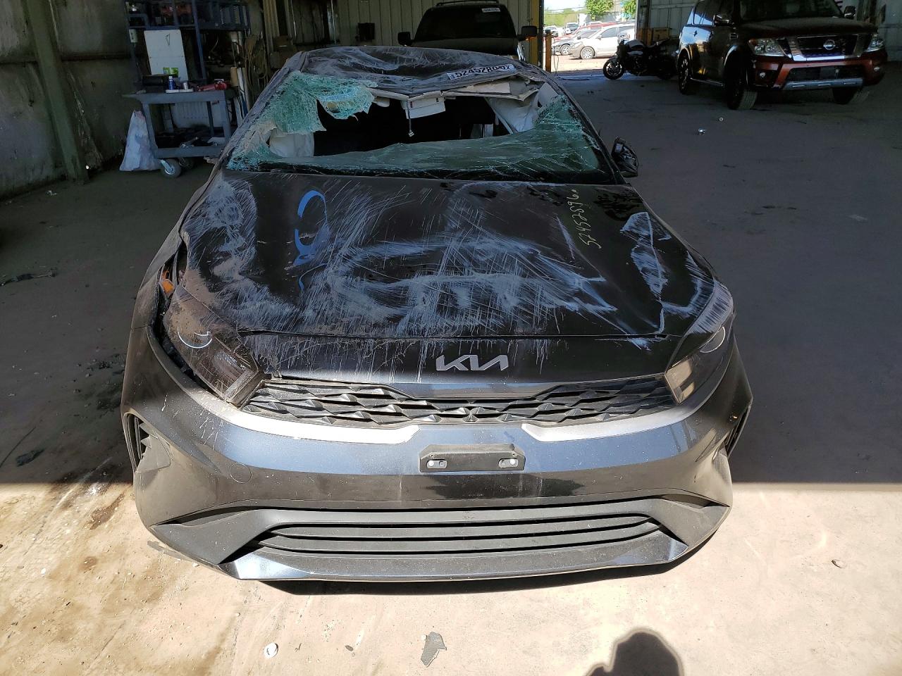 2023 KIA FORTE LXS — снимка 5