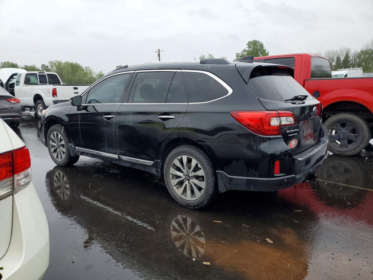 2017 SUBARU OUTBACK TOURING — снимка 2