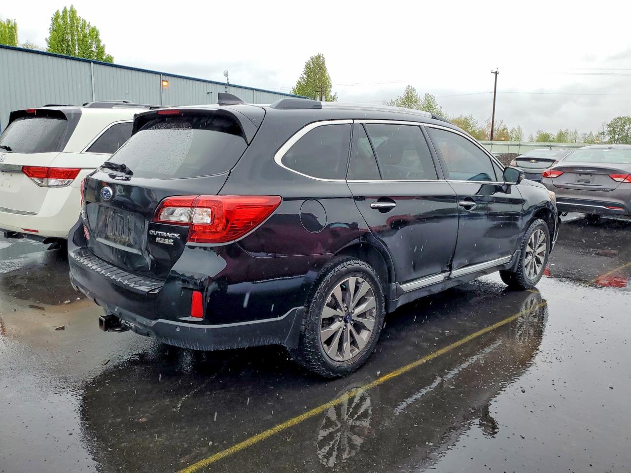 2017 SUBARU OUTBACK TOURING — снимка 3