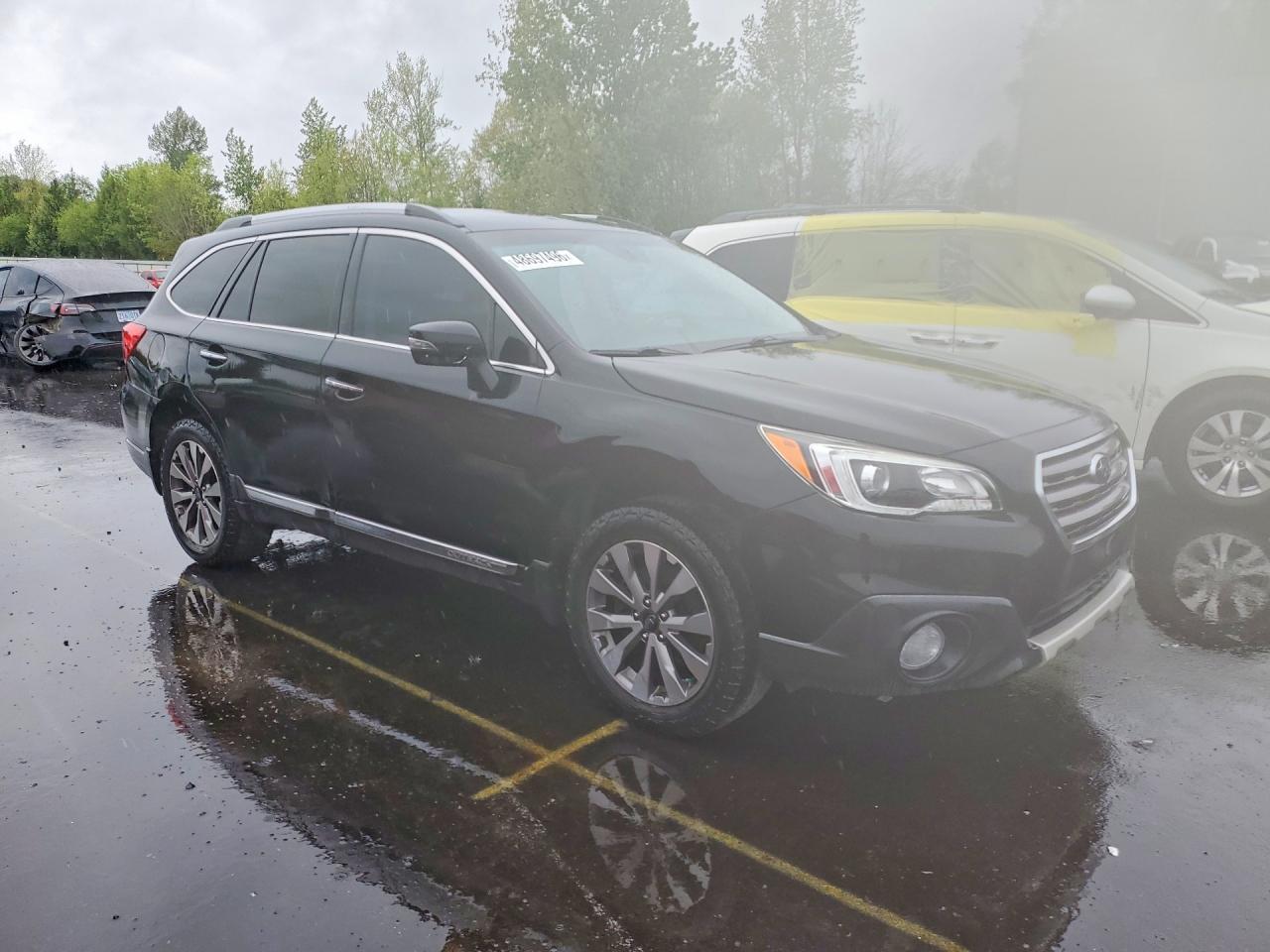2017 SUBARU OUTBACK TOURING — снимка 4