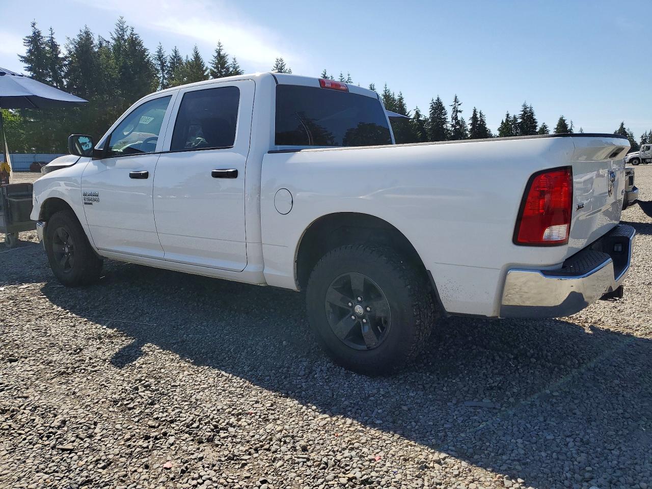 2022 RAM 1500 CLASSIC SLT — снимка 2