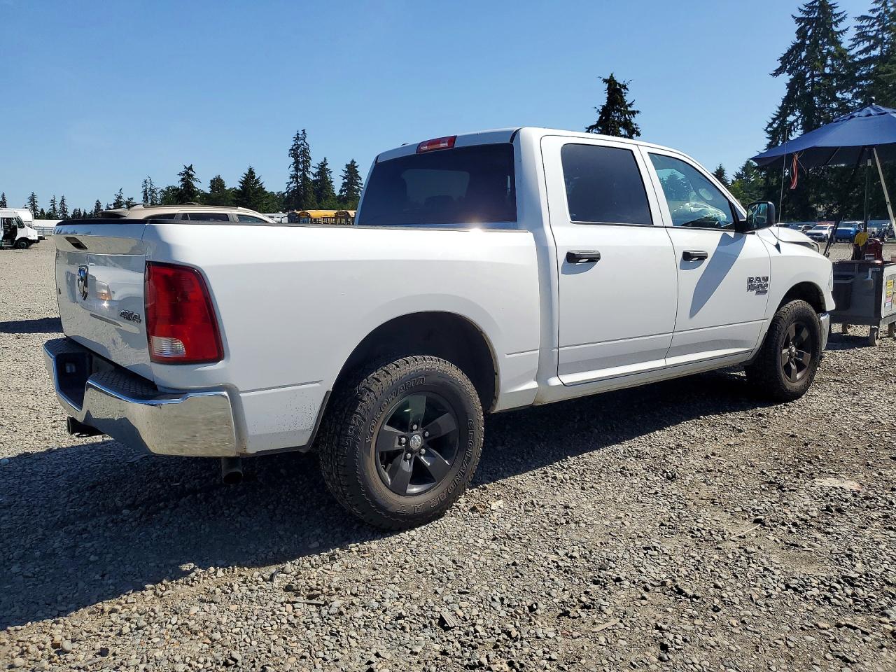 2022 RAM 1500 CLASSIC SLT — снимка 3