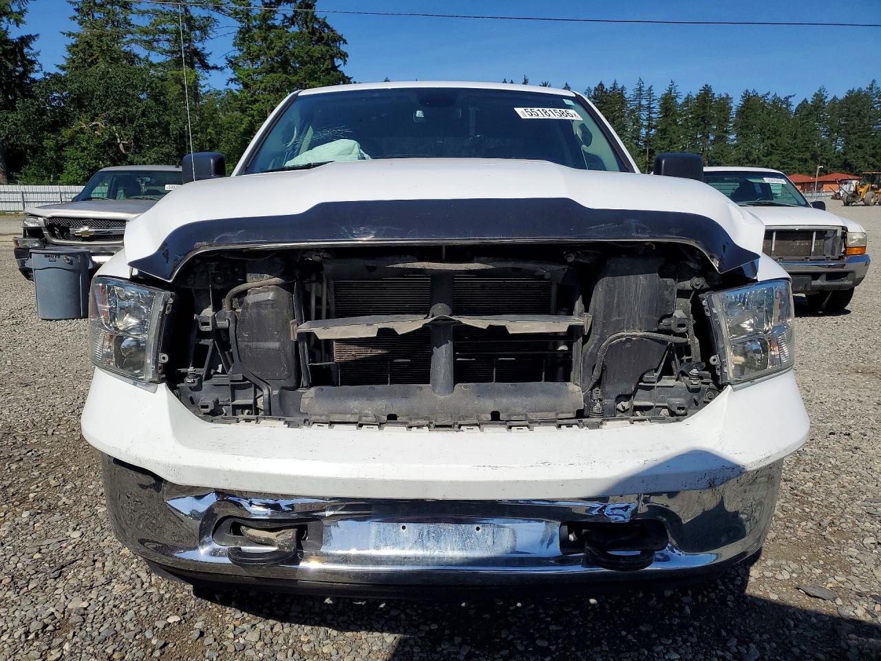 2022 RAM 1500 CLASSIC SLT — снимка 5