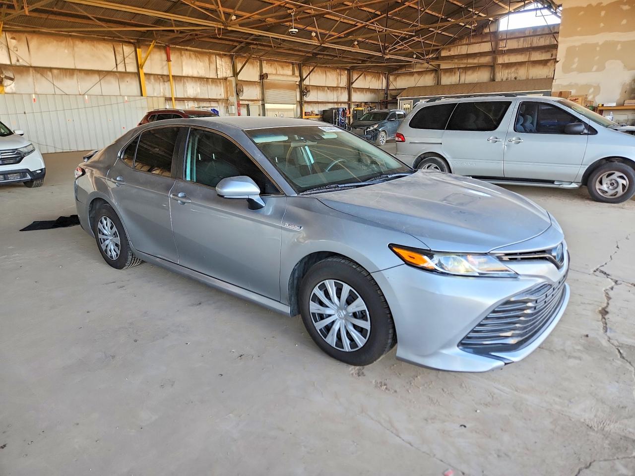 2020 TOYOTA CAMRY LE — снимка 4