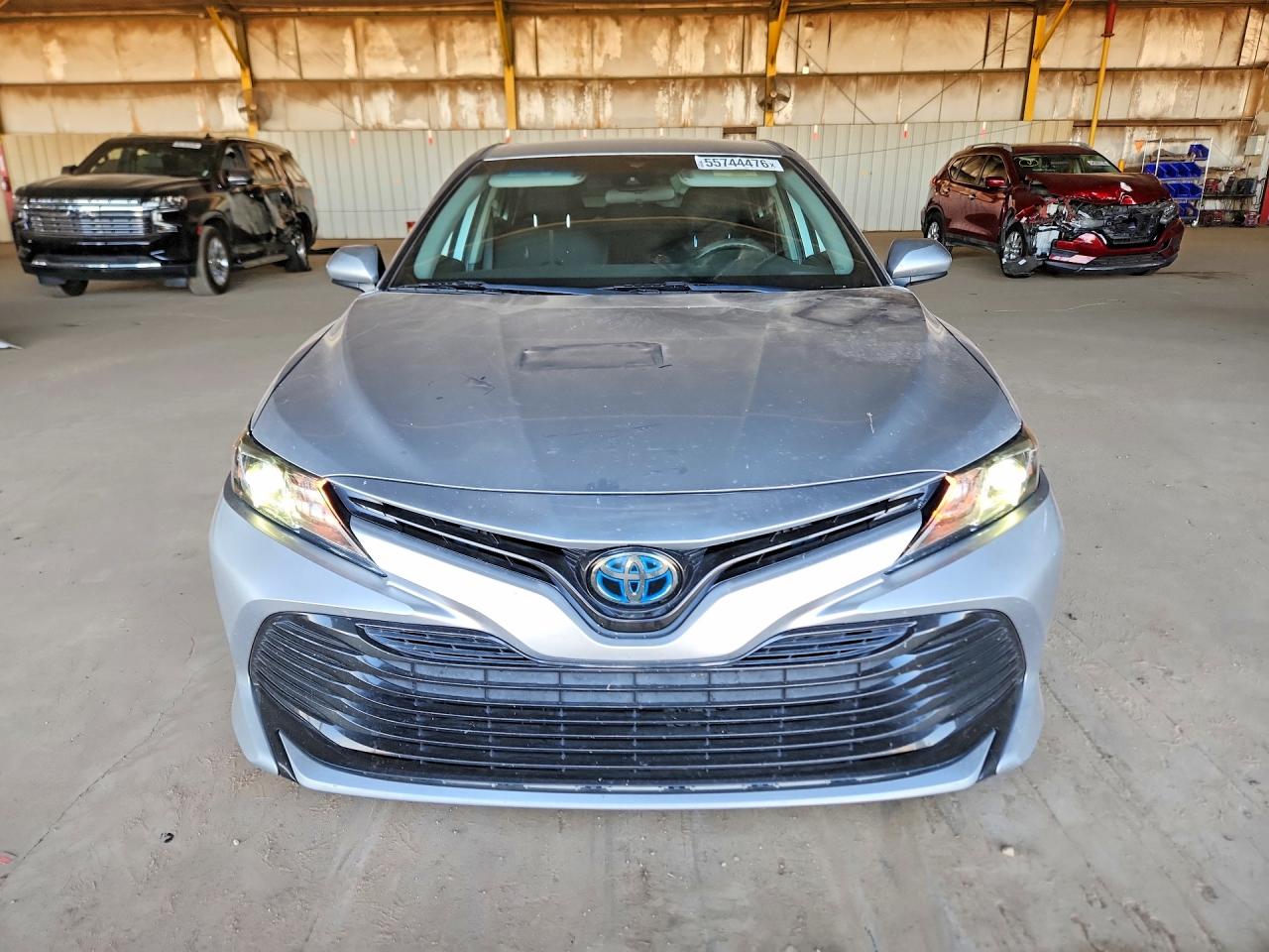 2020 TOYOTA CAMRY LE — снимка 5