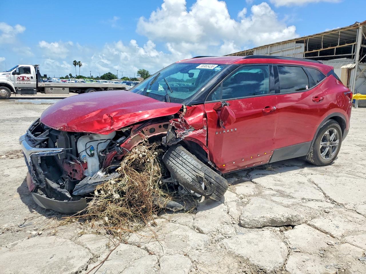 2023 CHEVROLET BLAZER 3LT