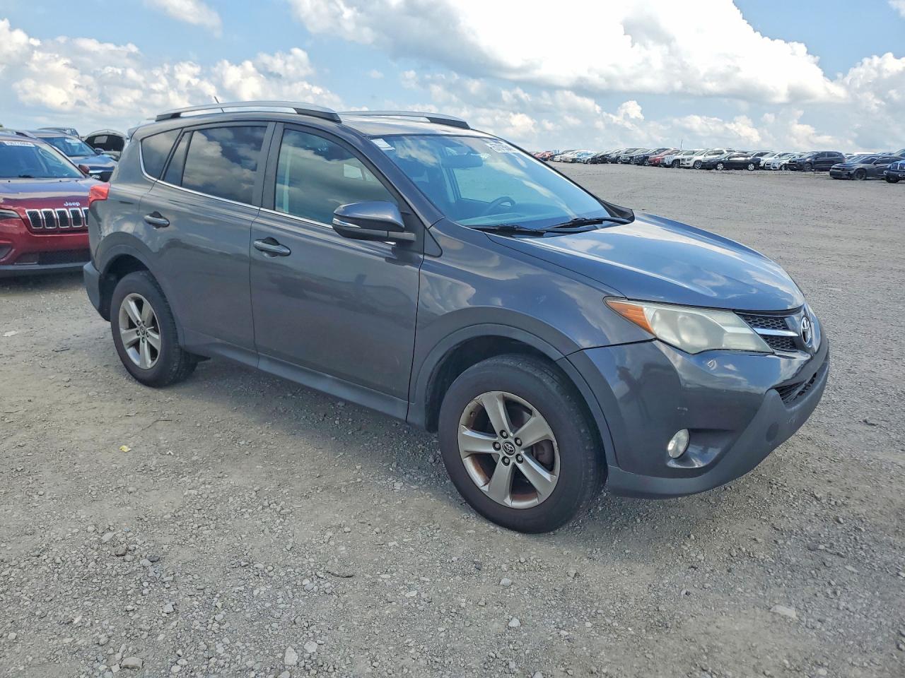 2015 TOYOTA RAV4 XLE — снимка 4