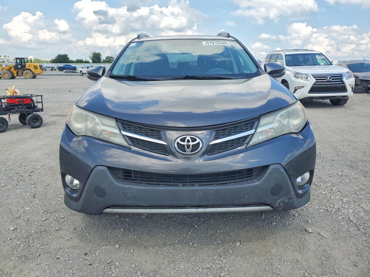 2015 TOYOTA RAV4 XLE — снимка 5