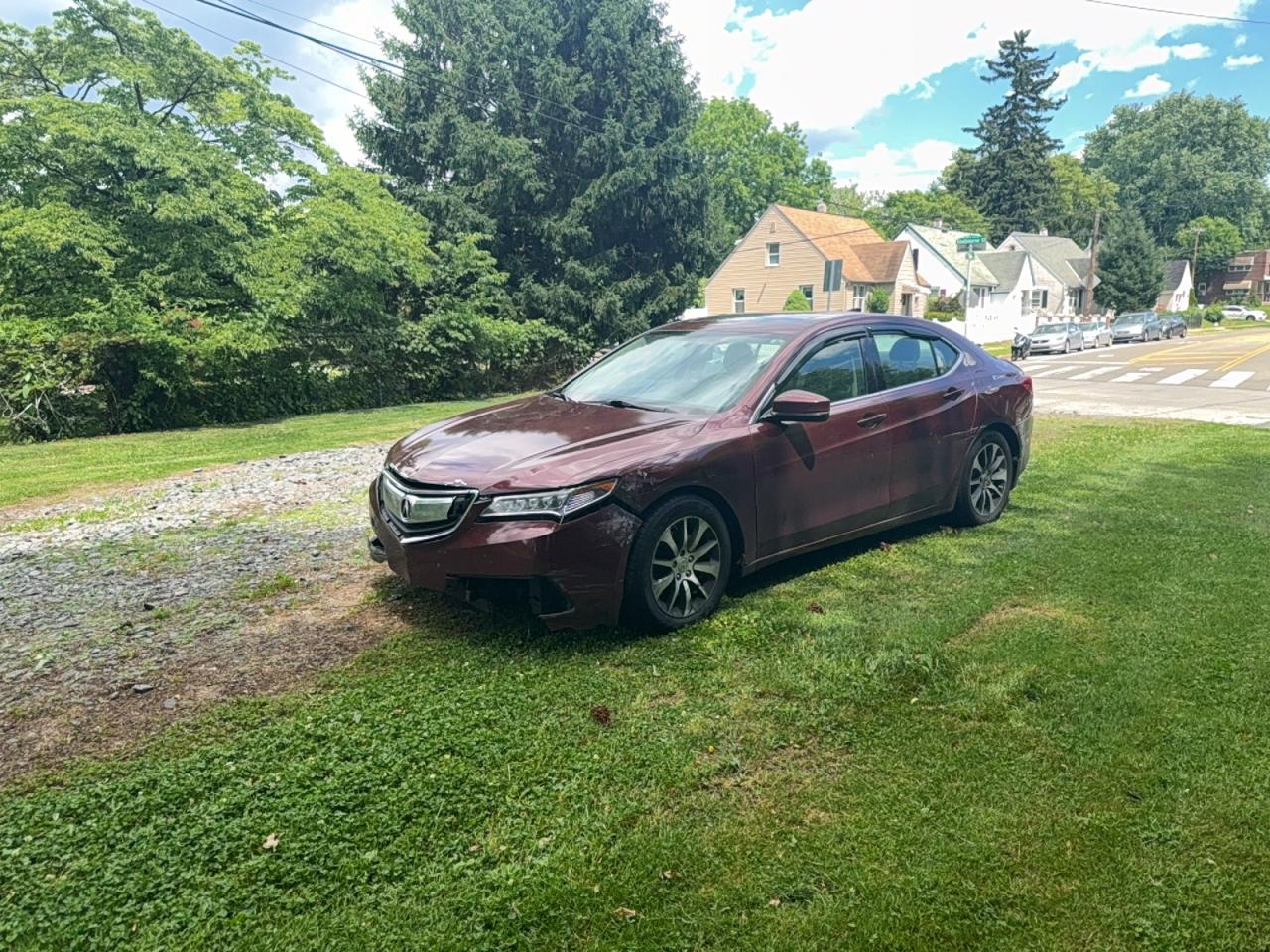 2015 ACURA TLX — снимка 2