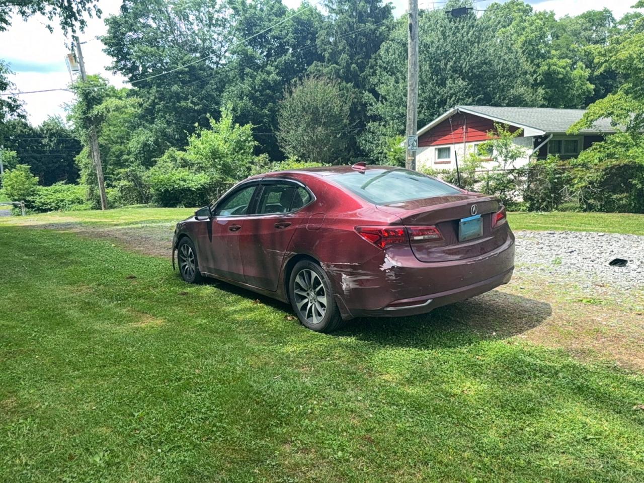 2015 ACURA TLX — снимка 3
