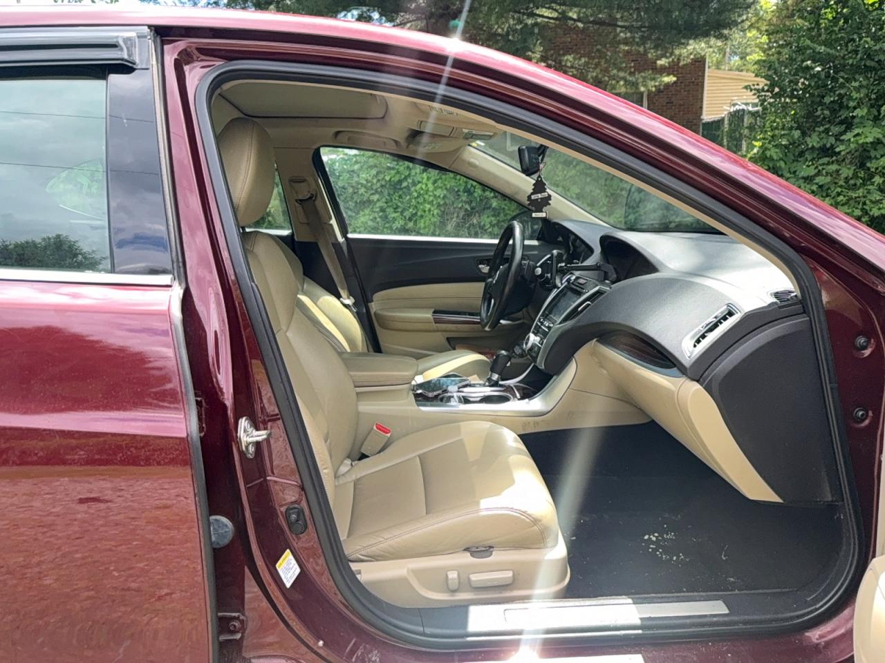 2015 ACURA TLX — снимка 5