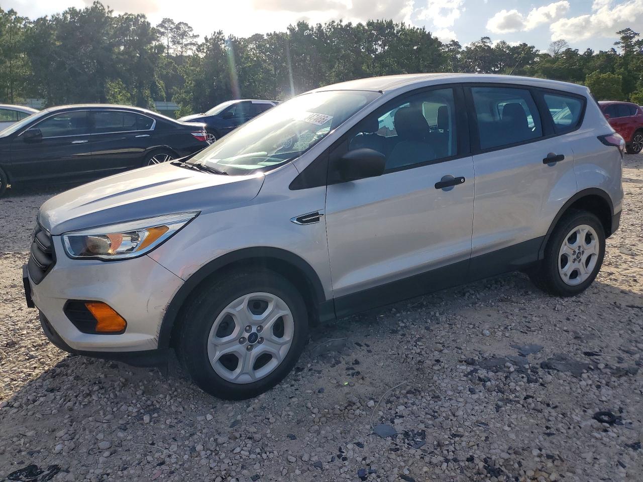 2017 FORD ESCAPE S