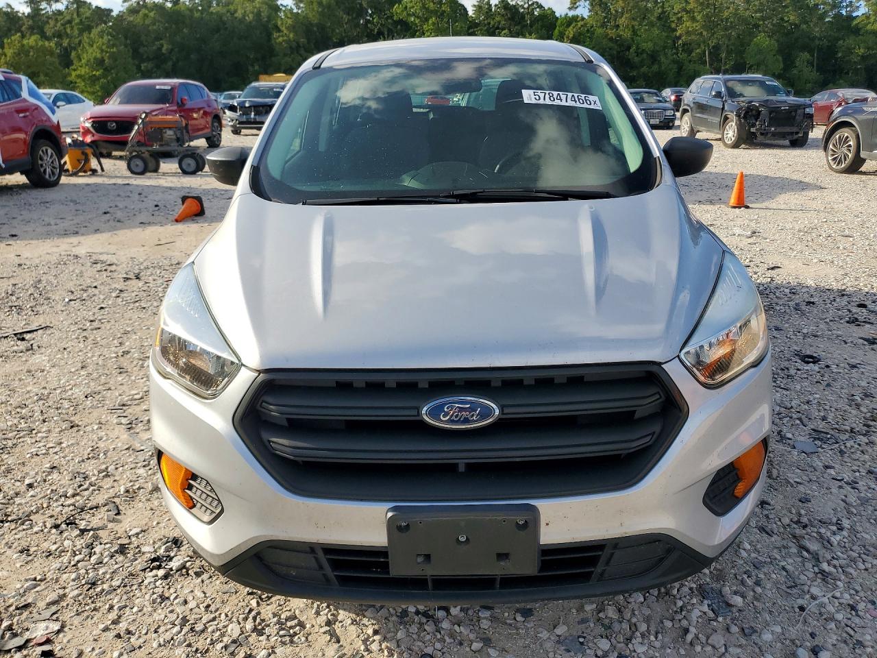 2017 FORD ESCAPE S — снимка 5
