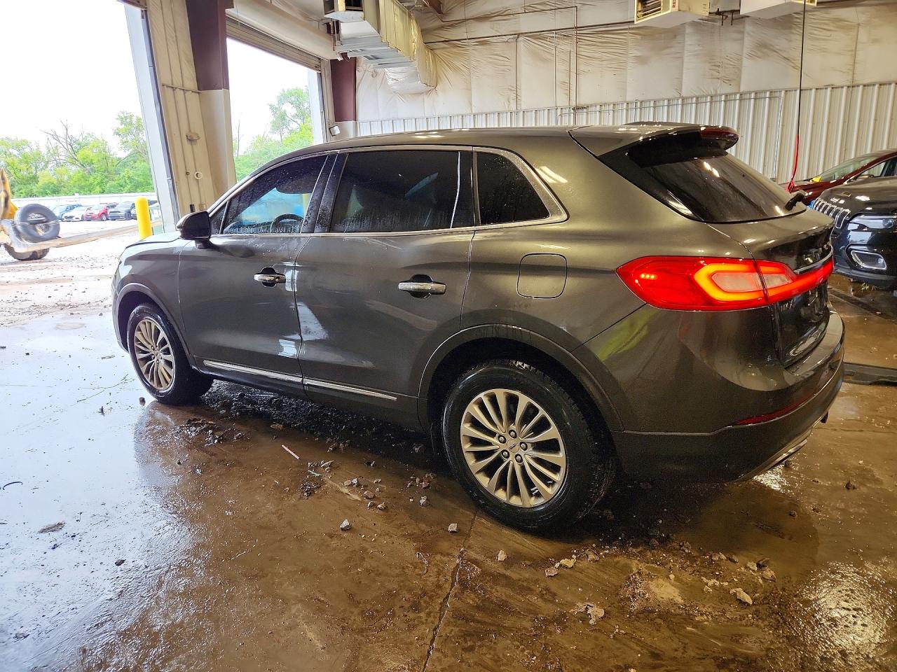 2018 LINCOLN MKX SELECT — снимка 2