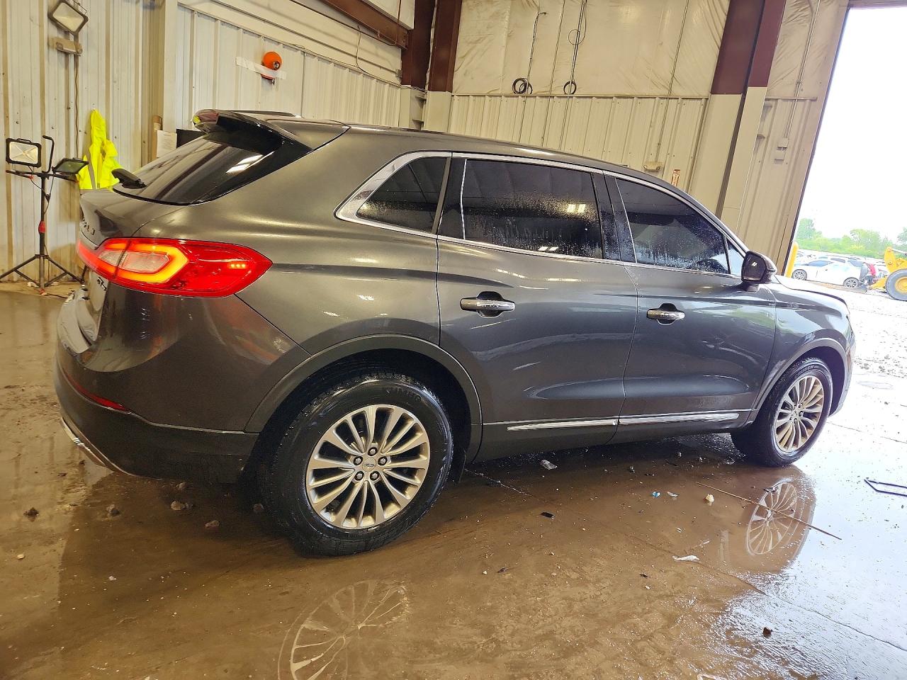 2018 LINCOLN MKX SELECT — снимка 3