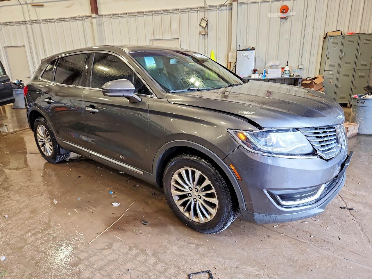 2018 LINCOLN MKX SELECT — снимка 4